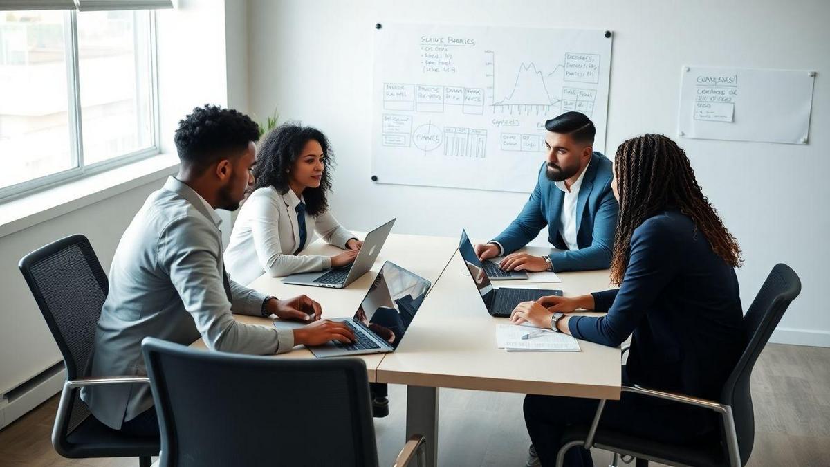 A Importância da Formação de Equipes Eficientes de Pré Vendas