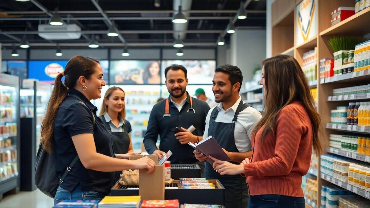 A Importância da Gestão Comercial para a Satisfação do Cliente