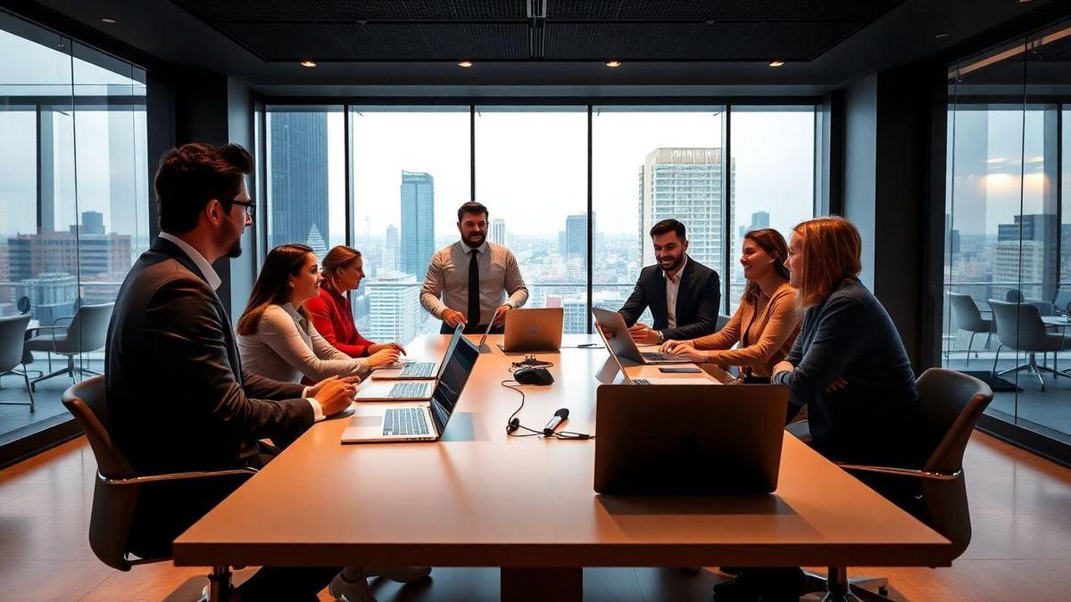 A Importância do Relacionamento com Clientes na Gestão Comercial