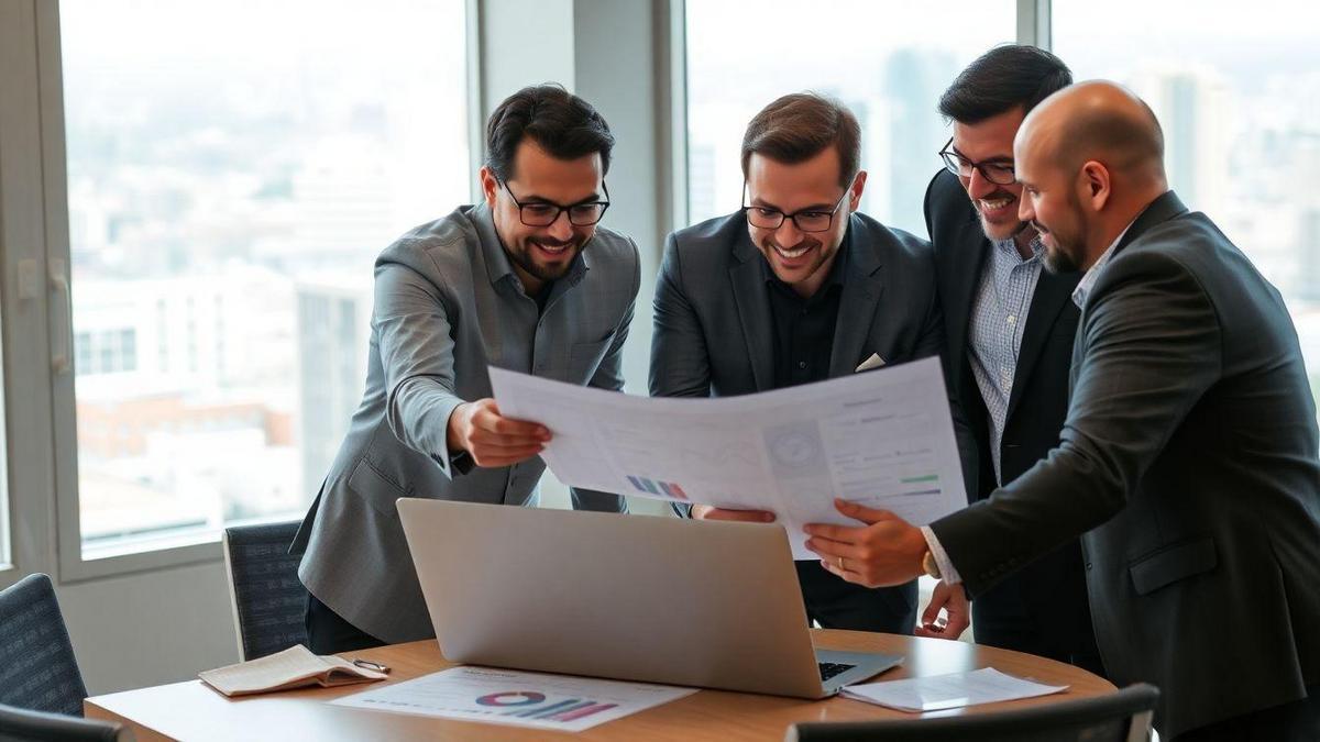 A Importância do Treinamento de Equipe para Gestão Comercial de Alto Desempenho