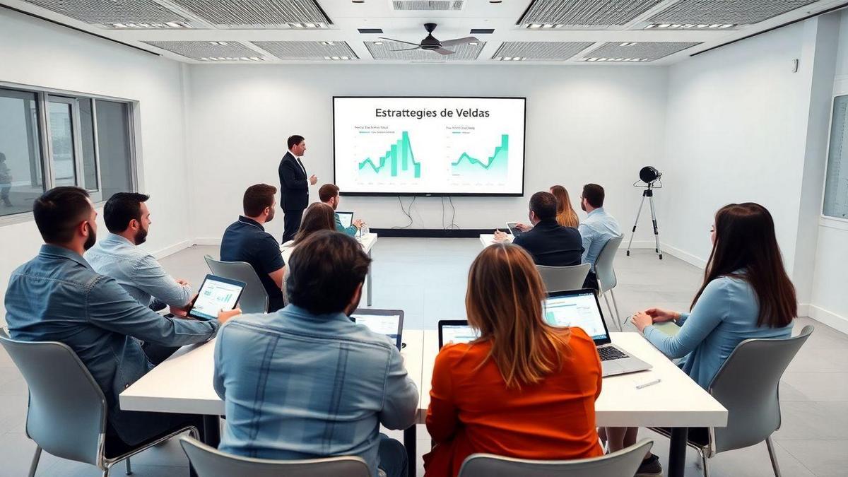 Benefícios do Curso de SDR para Vendas Mais Eficientes