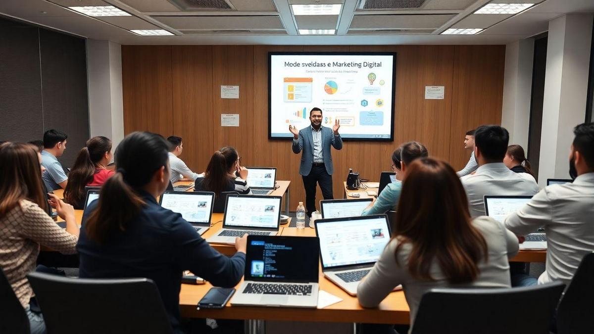 Benefícios do Curso de Vendas e Marketing para Redes Sociais