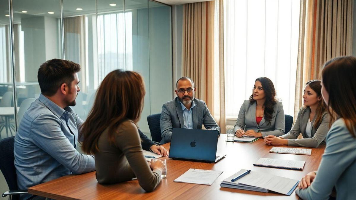 Coaching de Vendas e Desenvolvimento Profissional