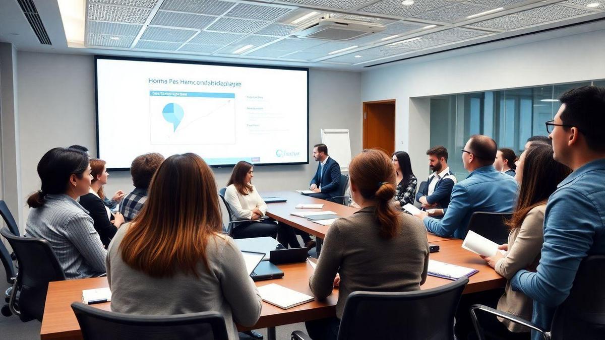 Desenvolvimento de Habilidades Comerciais