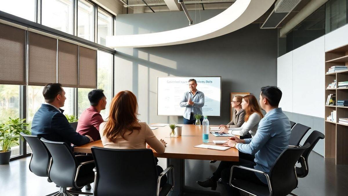 Desenvolvimento Profissional em Vendas através de Coaching