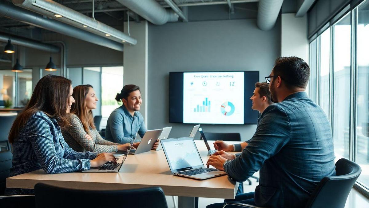 Engajamento do Cliente e Sucesso nas Vendas