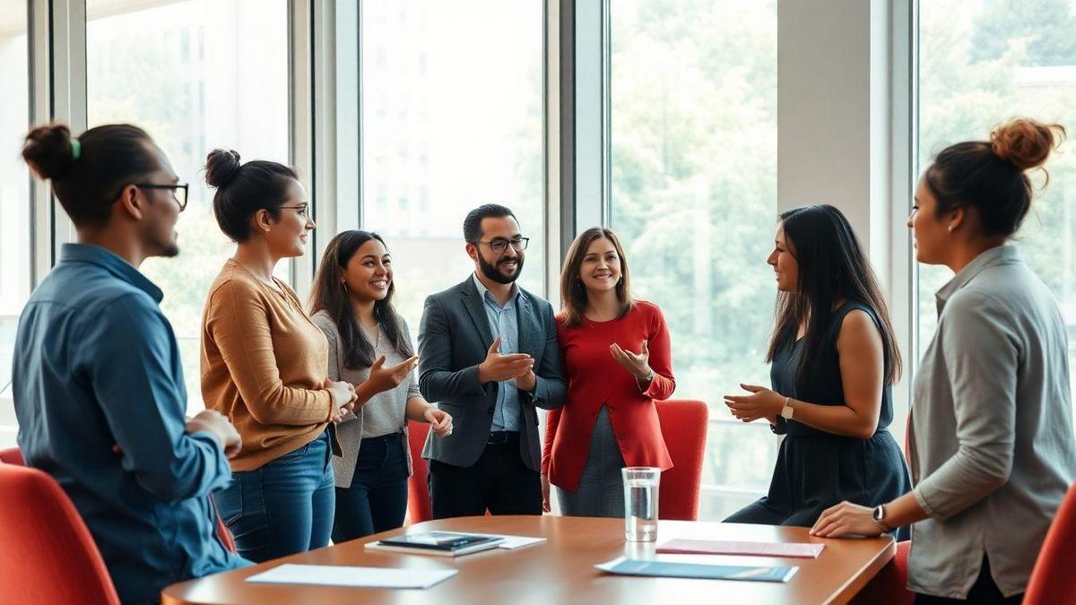 Habilidades de Comunicação e Escuta Ativa