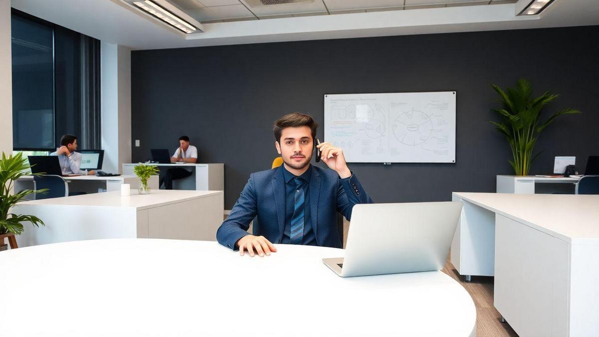 Habilidades de Comunicação no Desenvolvimento de Habilidades em Curso de SDR