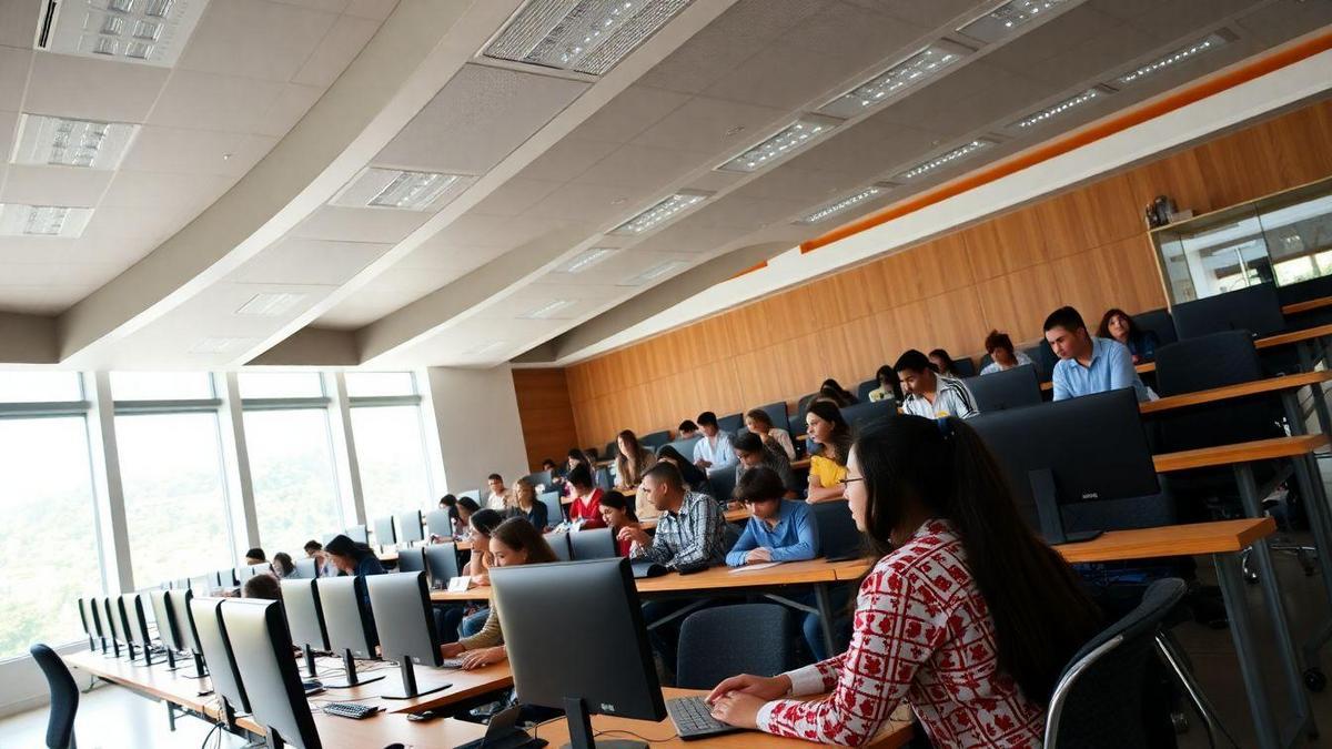 Importância da Avaliação de Desempenho no Curso de SDR