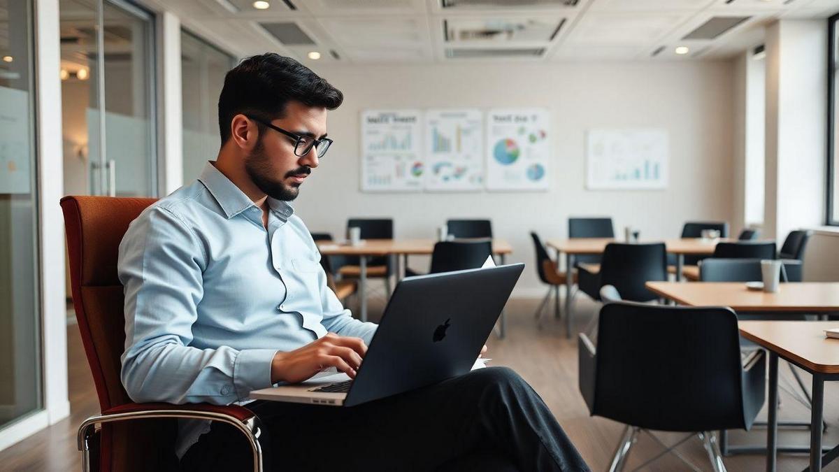 Importância do Desenvolvimento de Habilidades em Curso de SDR