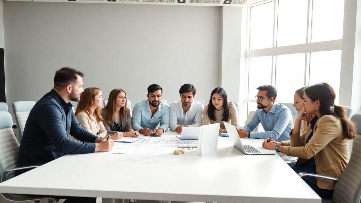 Melhores Práticas para uma Gestão Comercial Eficiente