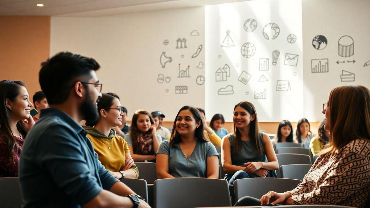 Opiniões dos Alunos e Seus Testemunhos