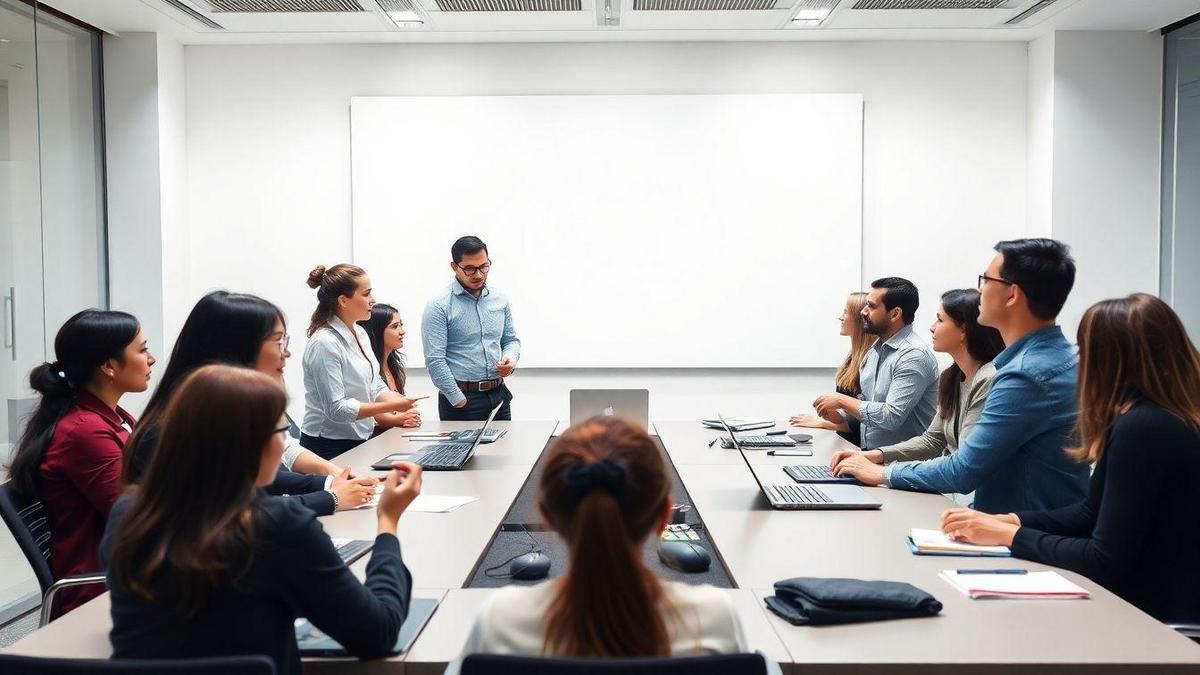 Treinamento e Desenvolvimento de SDRs para Resultados Melhores