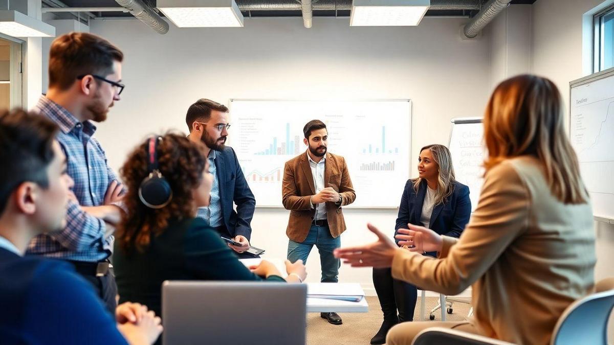 Treinamento em Vendas: O Que Você Precisa Saber