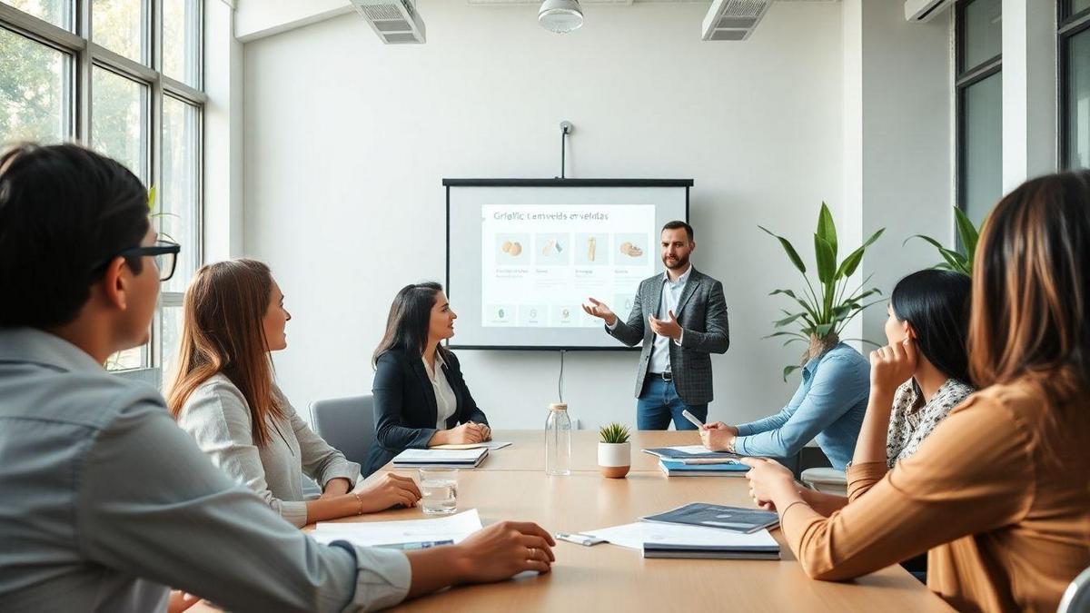 Treinamento em Vendas para Melhorar Resultados